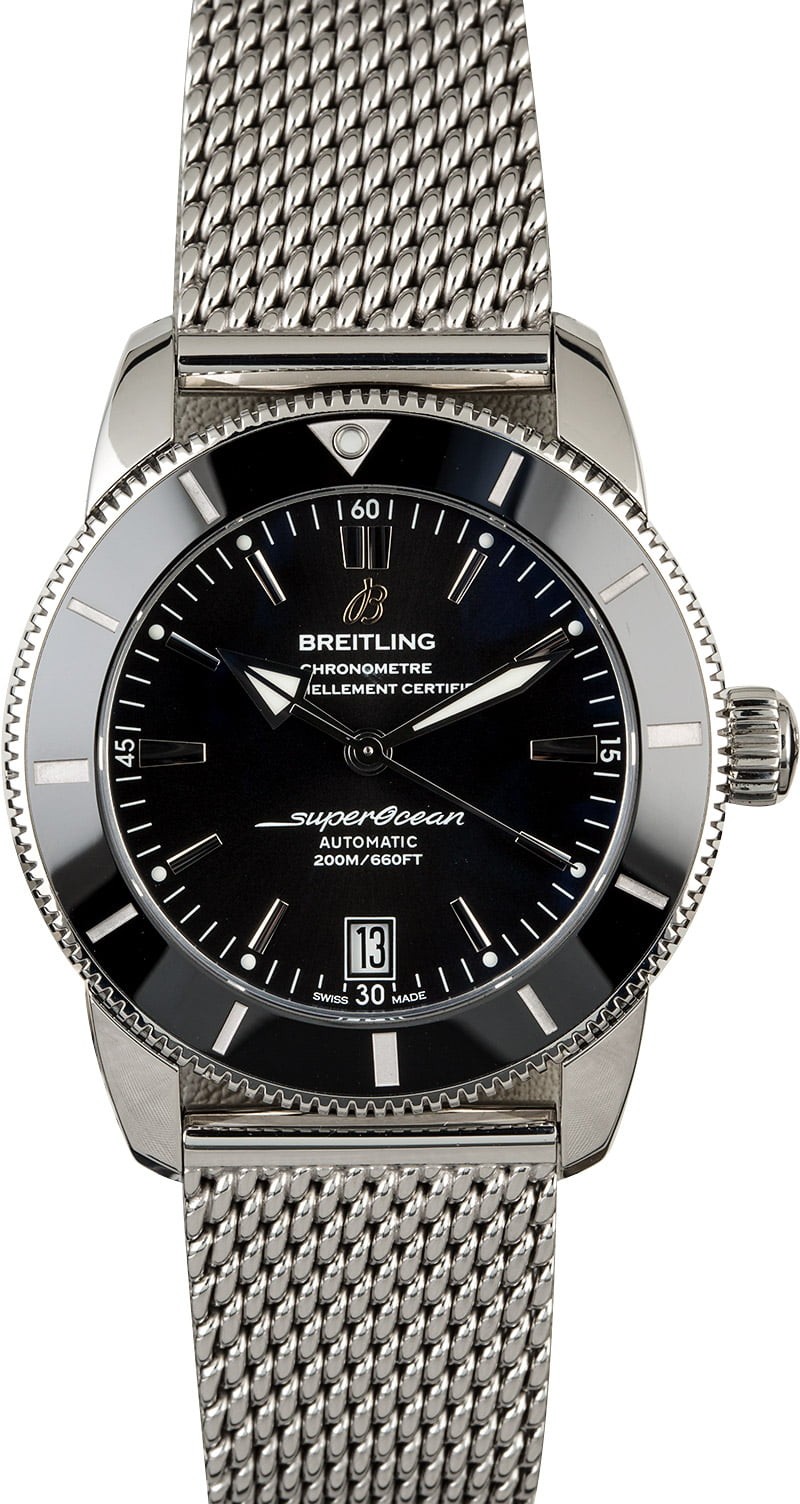 Designer Knockoff Breitling SuperOcean Heritage II WE03651