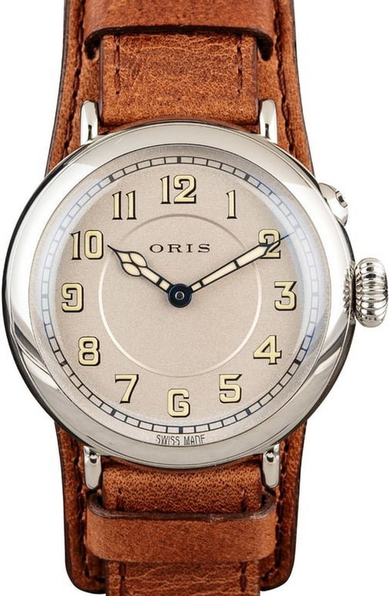 Designer Replica Oris Big Crown 1917 Limited Edition WE01724