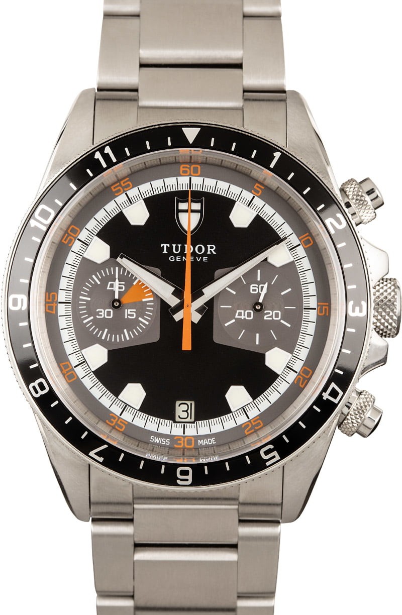 Fake Best Tudor Heritage Chrono 70330 WE01532