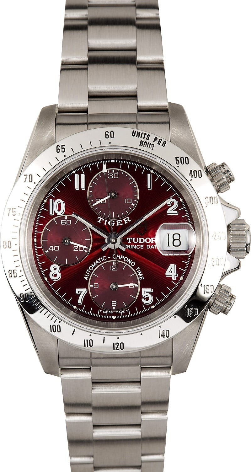 Fake Luxury Rolex Tudor Tiger 79280 WE04394