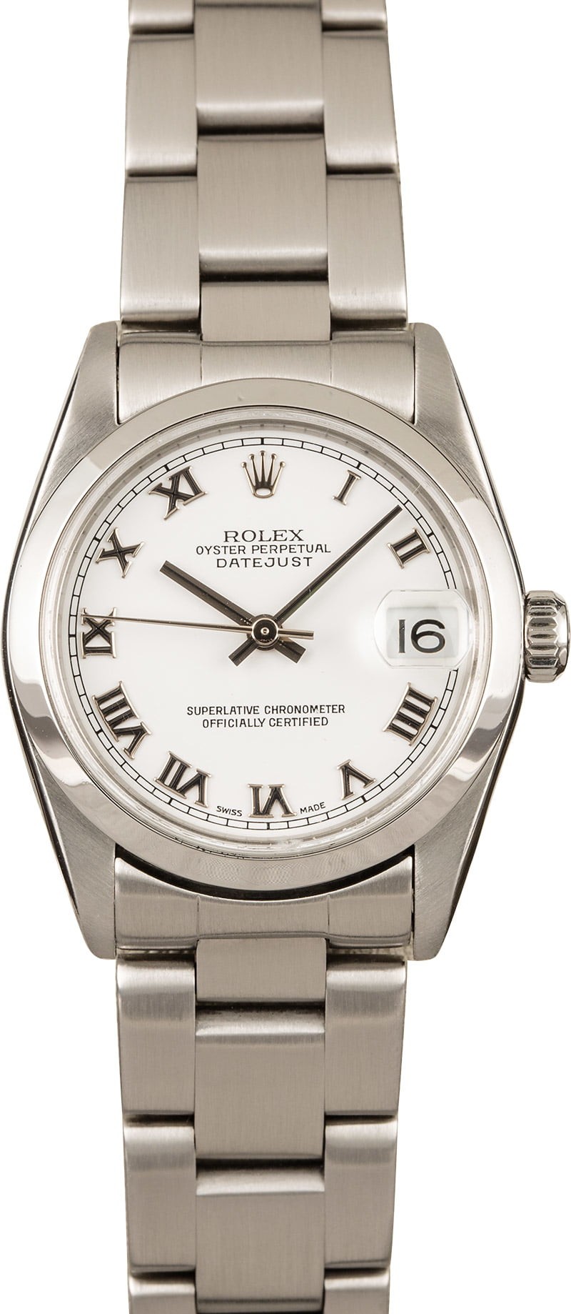 Fake Mid-Size Rolex Oyster Perpetual WE02696