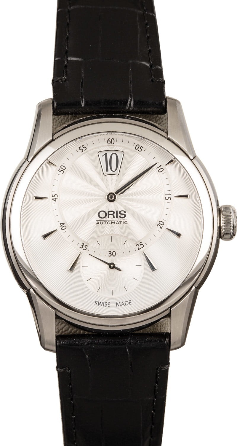 Fake Oris Artelier Jumping Hour WE04415