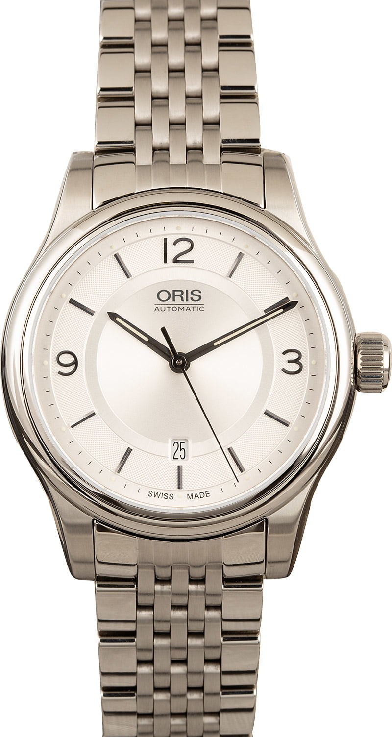 Fake Oris Classic Date WE00516