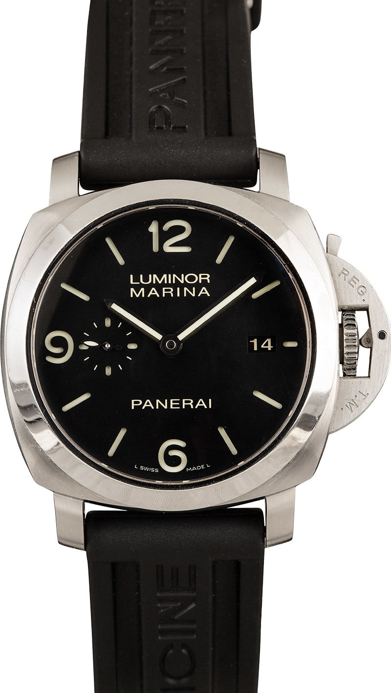Fake Panerai Luminor 1950 Marina PAM 312 WE02149