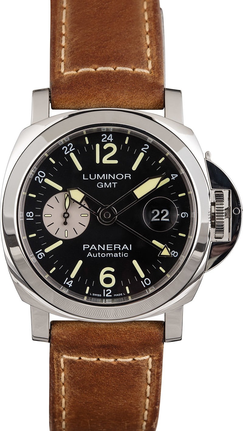 Fake Panerai Luminor GMT PAM 1088 WE00543