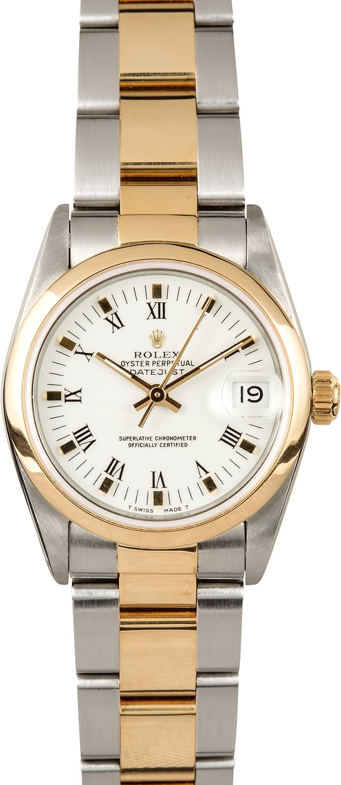 Fake Rolex Datejust 68243 Mid-size WE02677