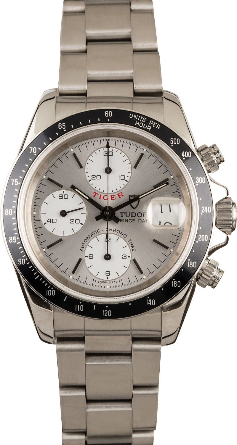 Fake Tudor Prince Date Tiger Woods 79260 WE04457