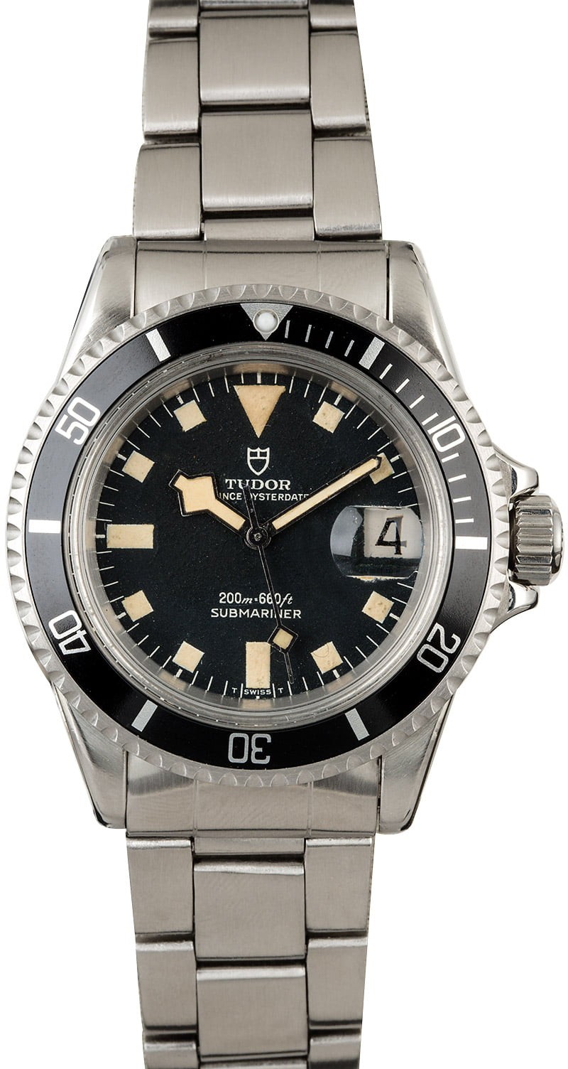 Fake Vintage Tudor Prince OysterDate Submariner 7021/0 WE04110
