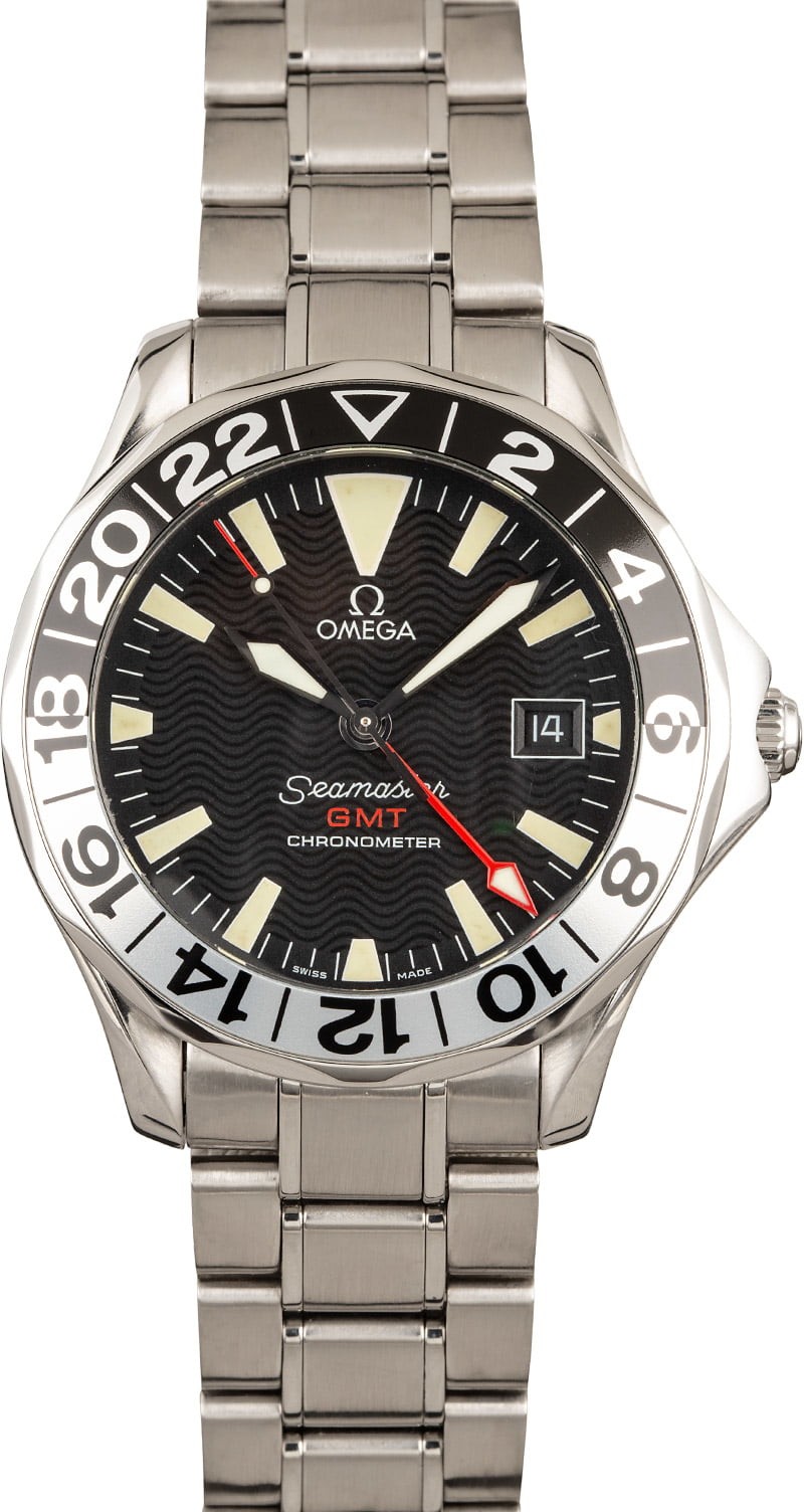 Fashion Copy Omega Seamaster 50th Anniversary 2534.50.00 WE02465