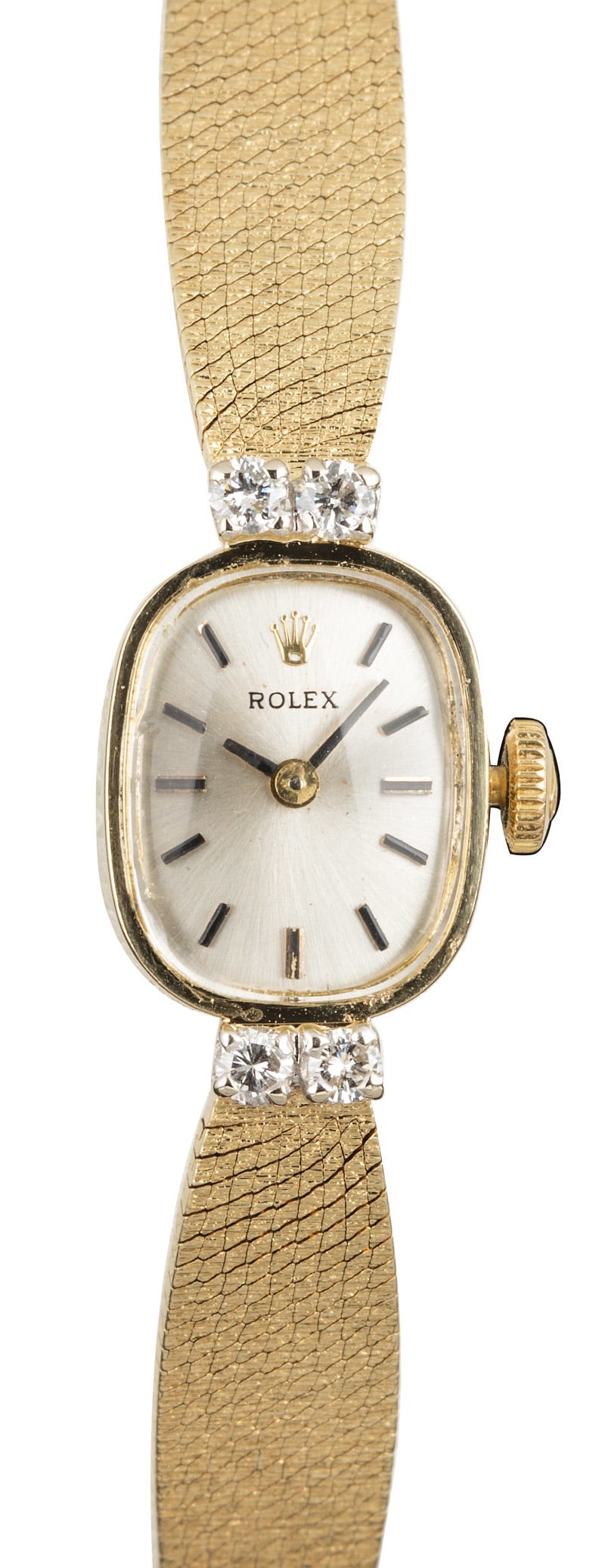 Fashion Imitation Vintage Rolex Ladies Cocktail Diamonds WE04726