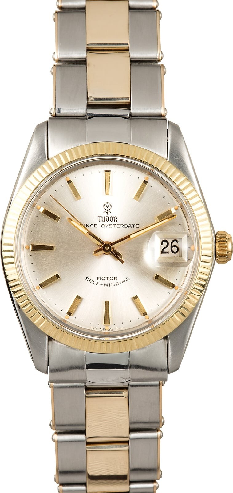 Fashion Replica Vintage Tudor Prince Oysterdate 7996 WE03123