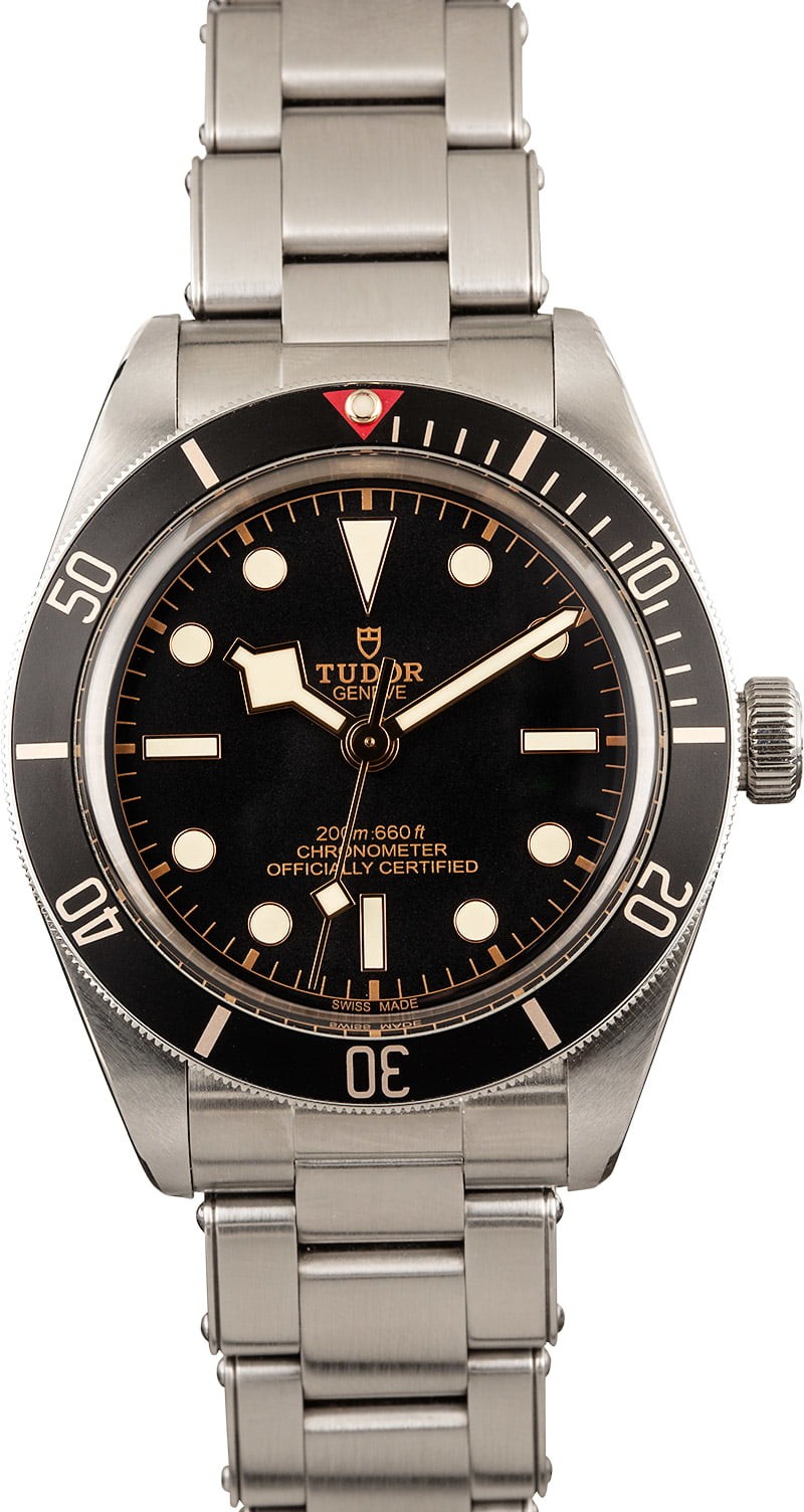 High Imitation Tudor Heritage Black Bay 79030N WE00819