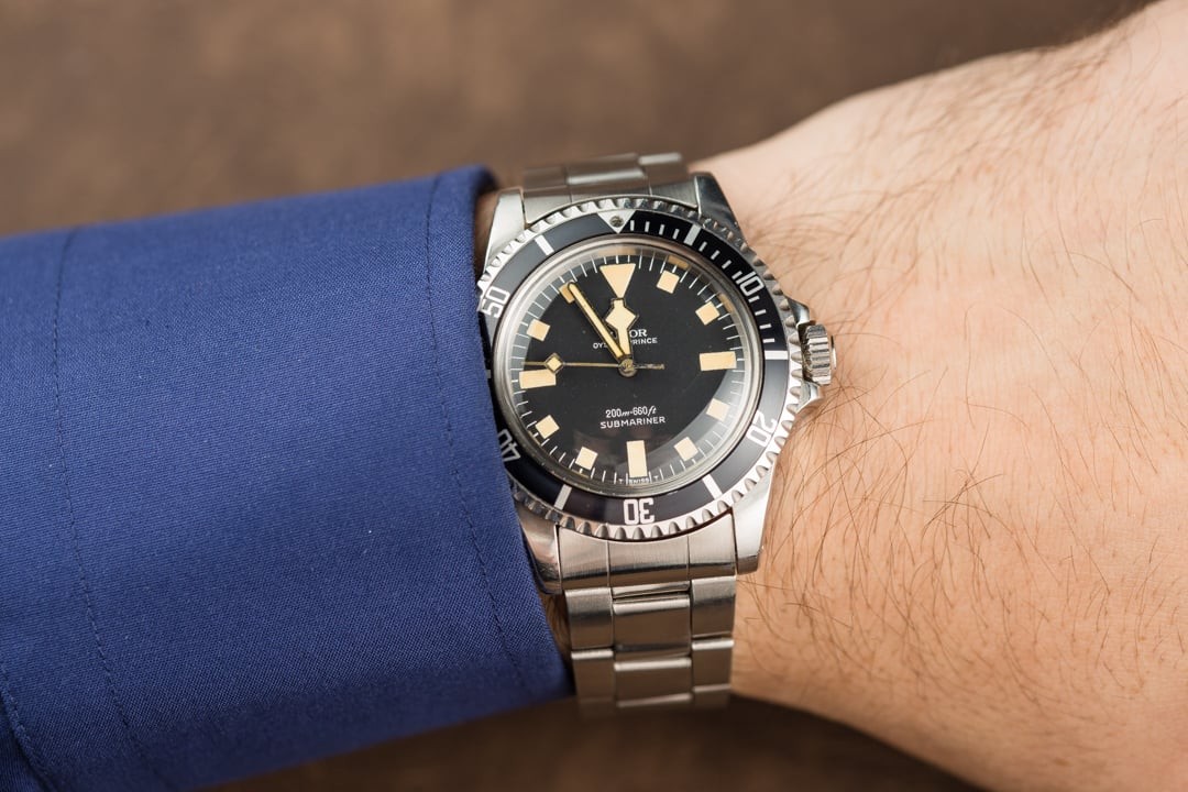 tudor submariner 94010