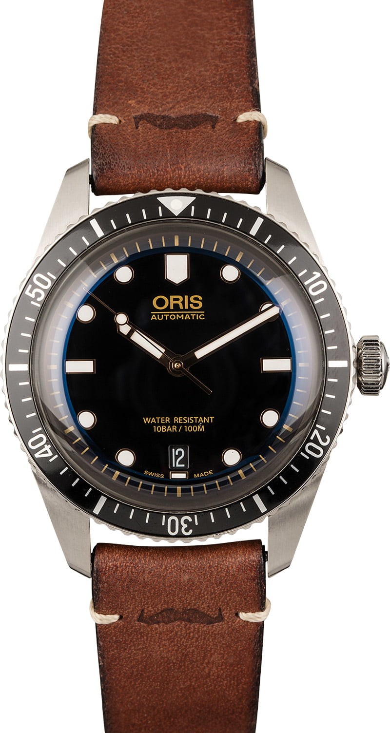High Quality Replica Oris Divers Movember Limited Edition WE04511