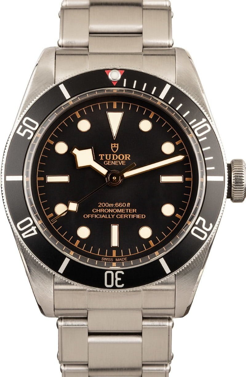 High Quality Replica Tudor Heritage 79230 Black Bay WE01708