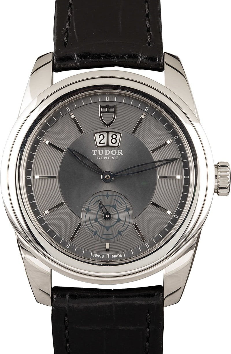 Hot Fake Tudor Glamour Double Date 57000 WE04549