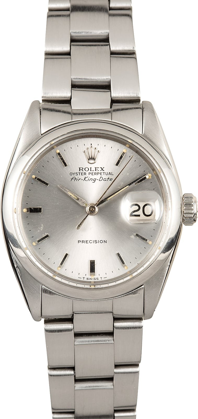 Hot Fake Vintage Rolex Air-King Date 5700 WE03299