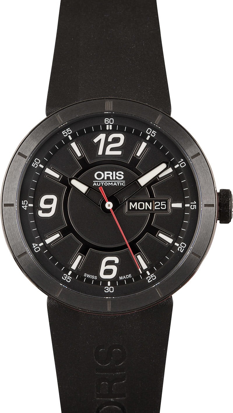 Hot Replica Oris TT1 Day Date WE03321