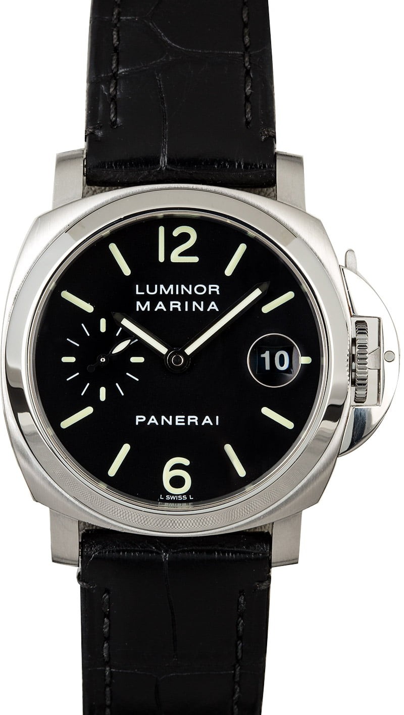 Hot Replica Panerai Luminor Marina PAM 048 WE00423