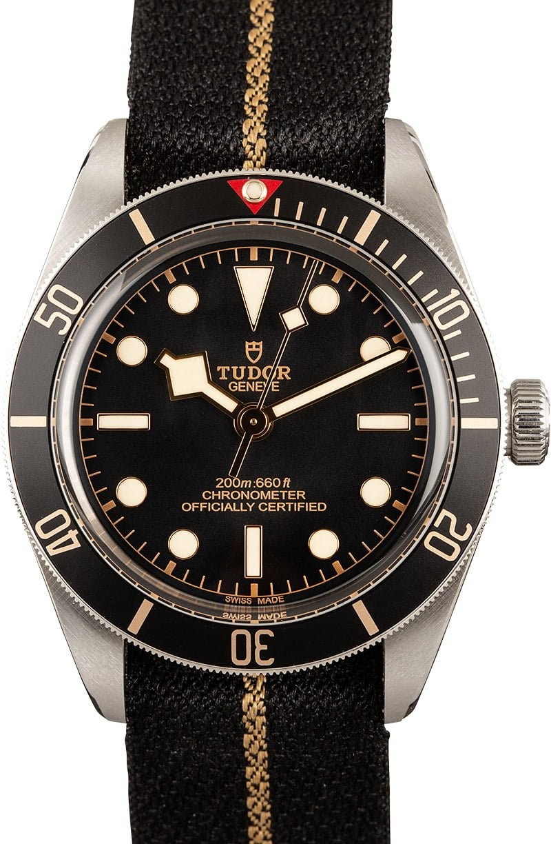 Imitation 1:1 Mens Tudor Heritage Black Bay 79030N WE00349