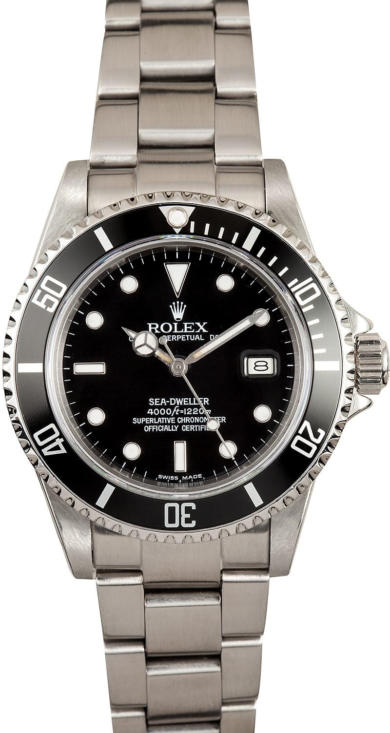 Imitation AAA Rolex Sea-Dweller 16660 WE02164