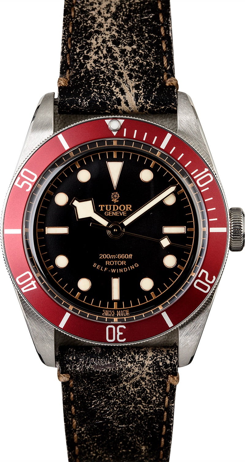 Imitation AAA Tudor Black Bay 79220 Burgundy Bezel WE03966