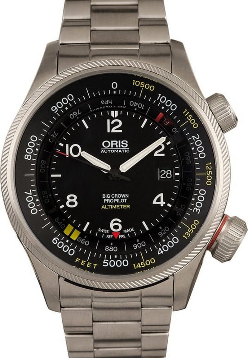 Imitation AAAAA Oris Big Crown ProPilot WE00054
