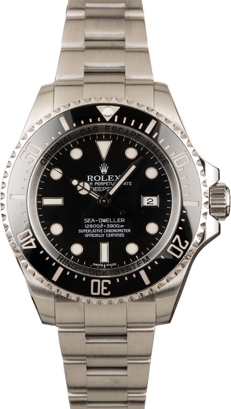 Imitation Deep Sea Rolex 116660 WE01065