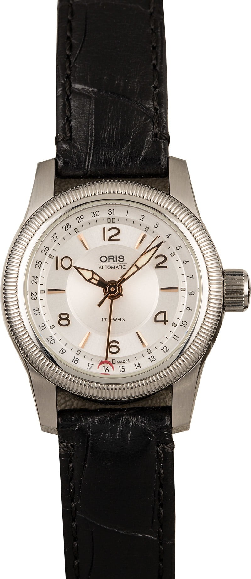 Imitation Oris Big Crown Pointer Date 30MM WE04656