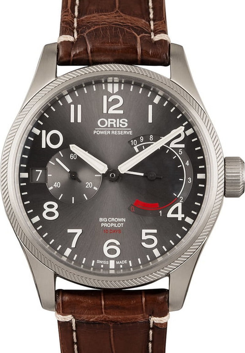 Imitation Oris Big Crown Pro Pilot WE03654