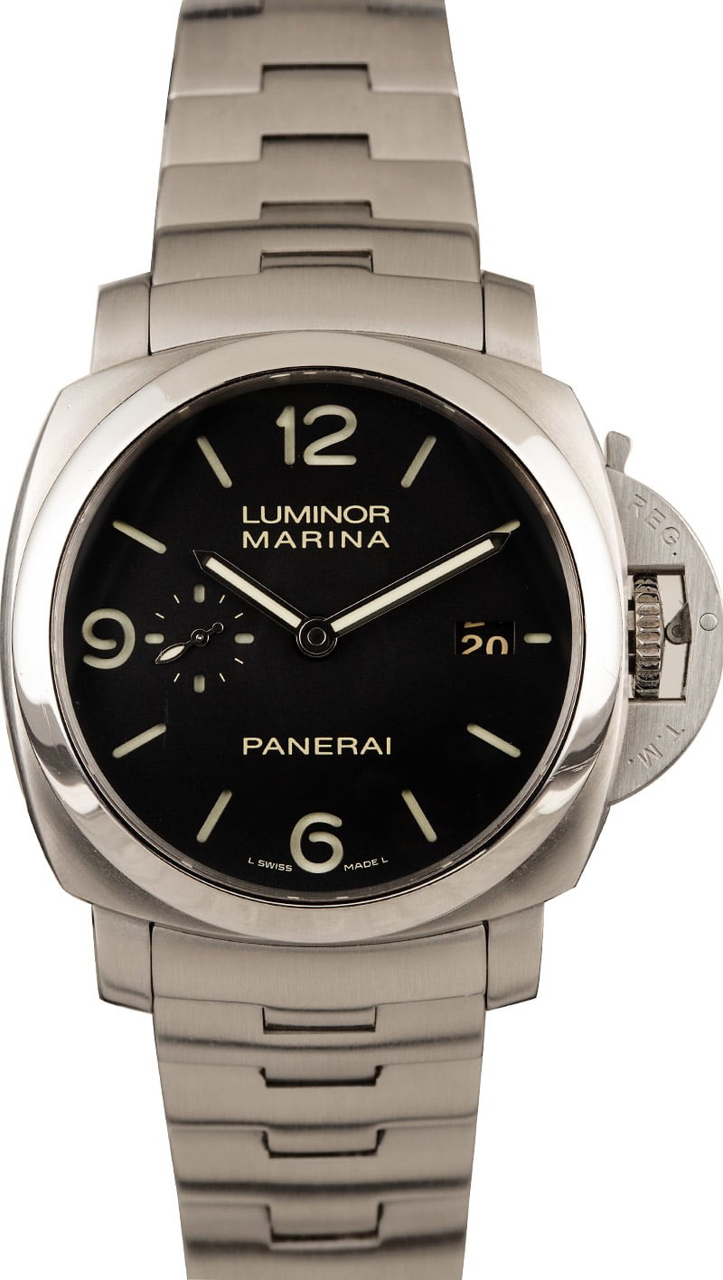 Imitation Panerai Luminor 1950 PAM328 WE00497