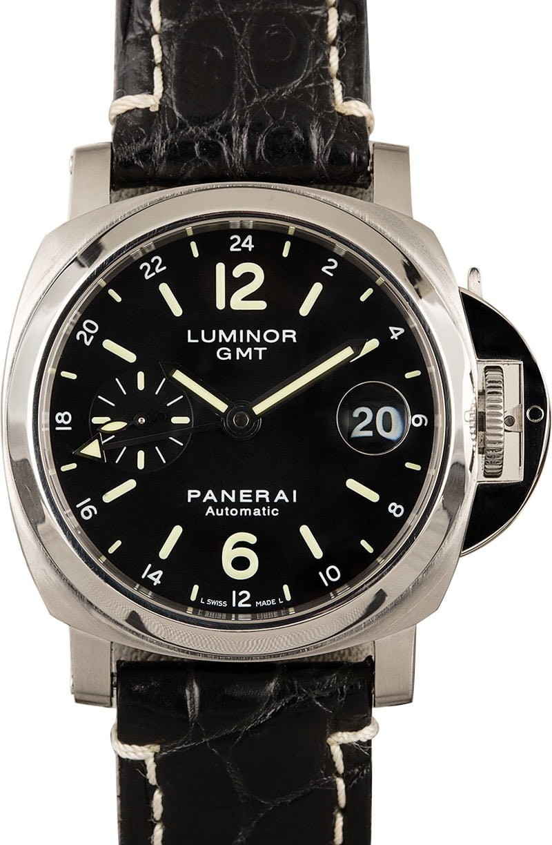 Imitation Panerai Luminor GMT WE02625