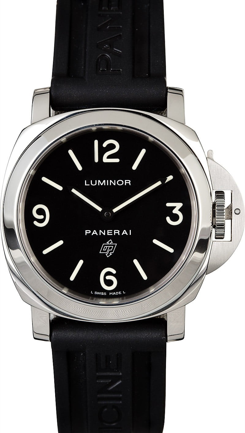 Imitation Panerai Luminor PAM 000 WE00422