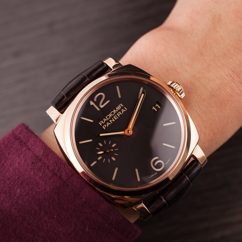 Imitation Panerai Radiomir PAM515 Limited Edition WE02999