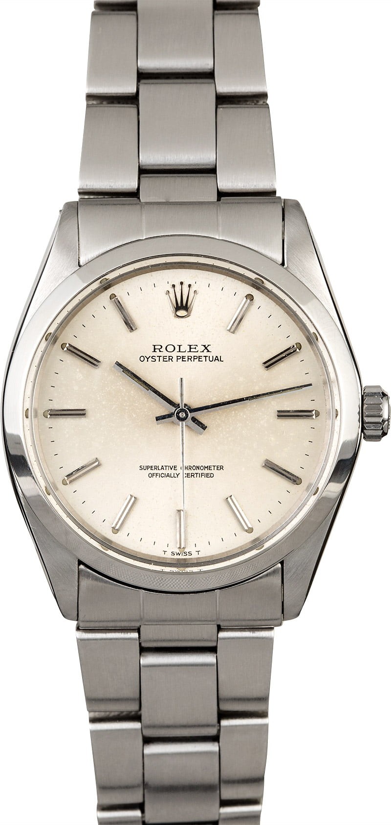 Imitation Rolex Oyster Perpetual 1002 Vintage Watch WE01491