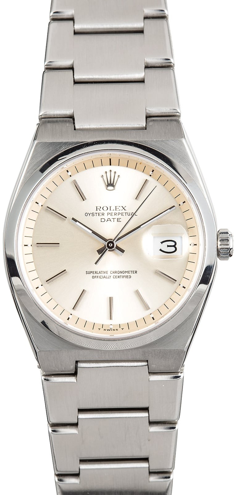 Imitation Rolex Vintage Date 1530 WE01740