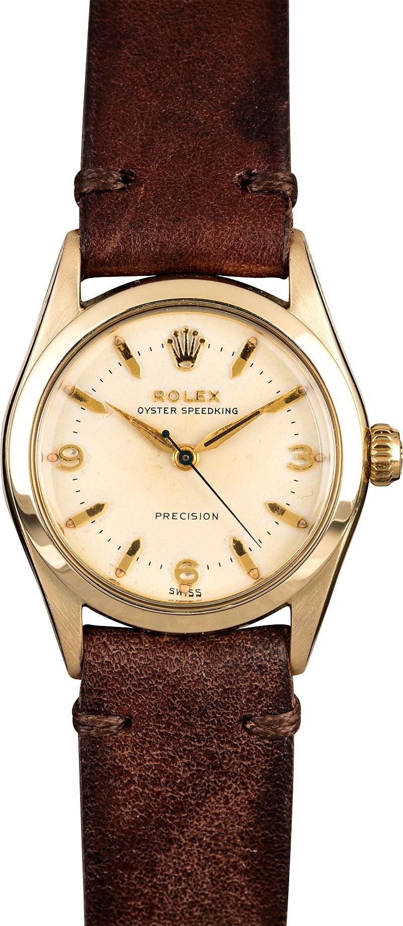 Imitation Top Vintage Rolex Oyster Speedking 6418 WE00247