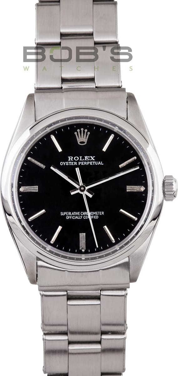 Imitation Vintage Men's Rolex Oyster Perpetual 1005 WE00452
