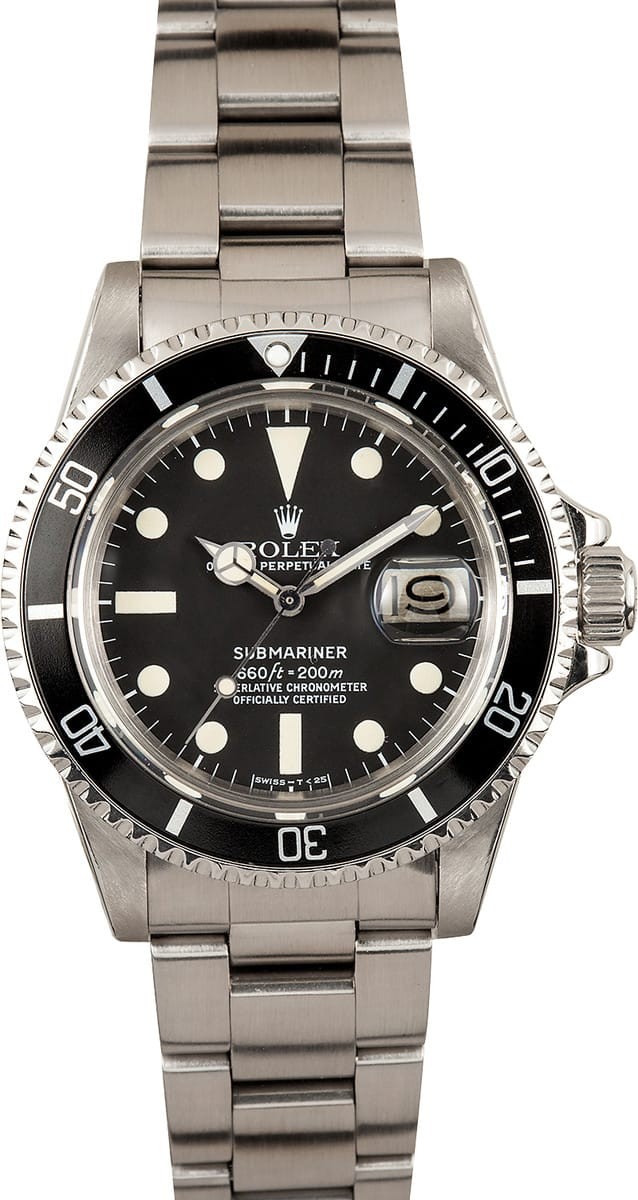 Imitation Vintage Rolex 1680 WE02504