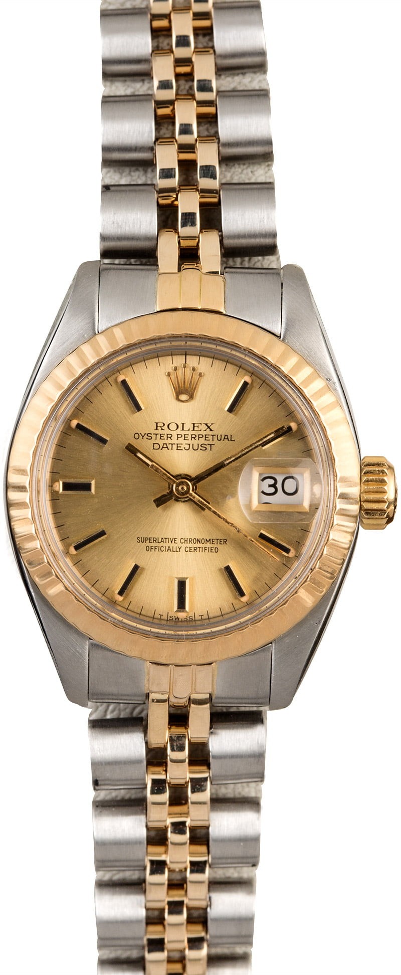 Imitation Vintage Rolex Ladies Datejust 6917 WE01667