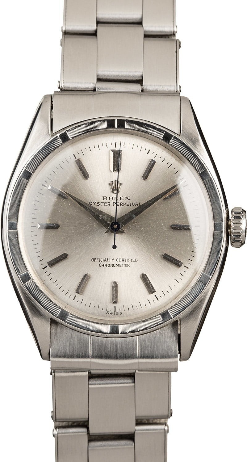 Imitation Vintage Rolex Oyster Stainless Steel WE04108