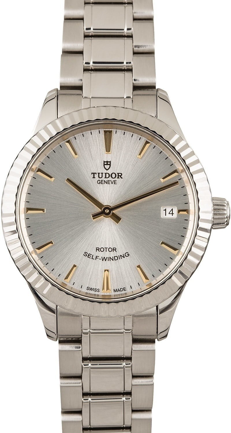 Knockoff 1:1 Tudor Style Stainless Steel WE01325