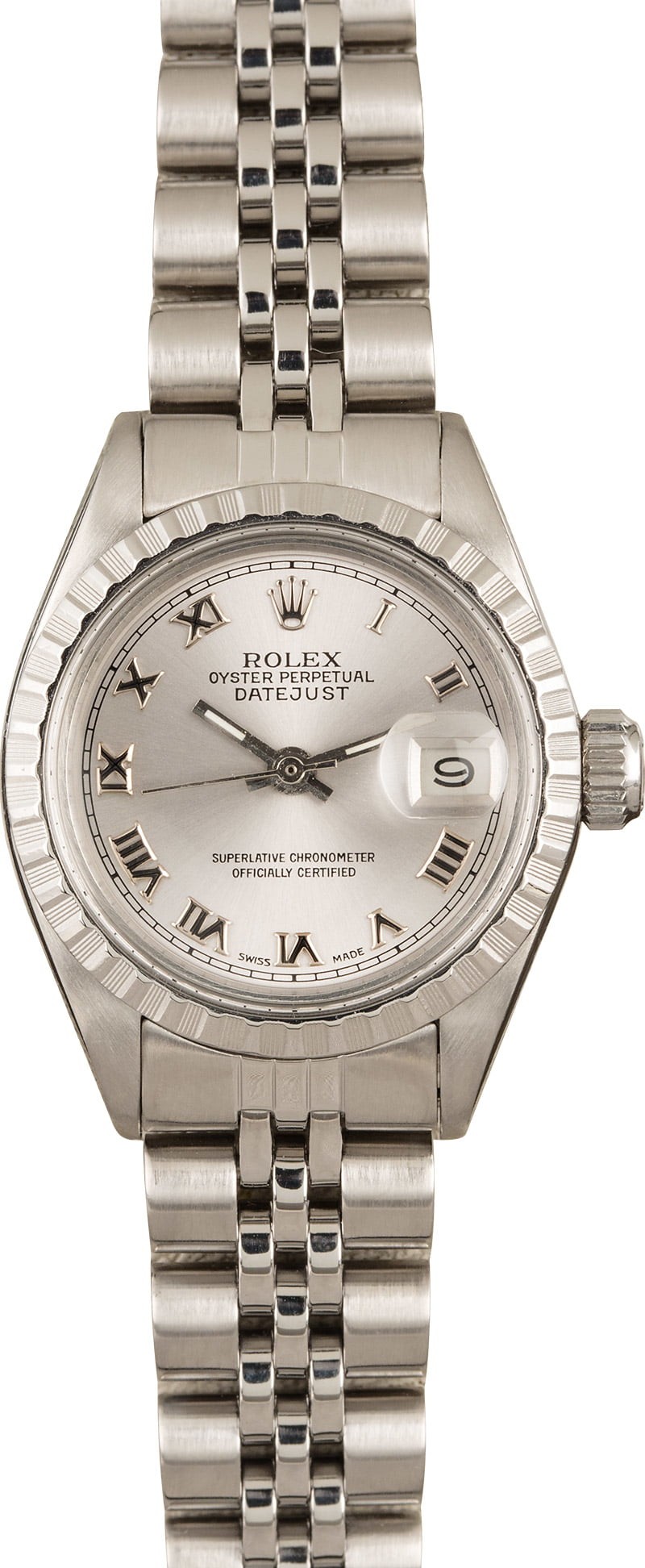 Knockoff Cheap Ladies Vintage Rolex Date 6916 WE03271