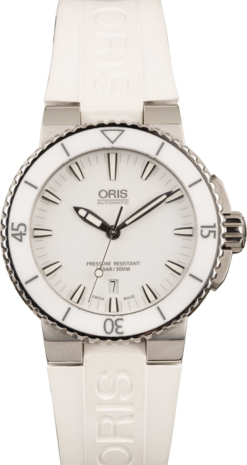 Knockoff Oris Aquis Date 43mm WE04620