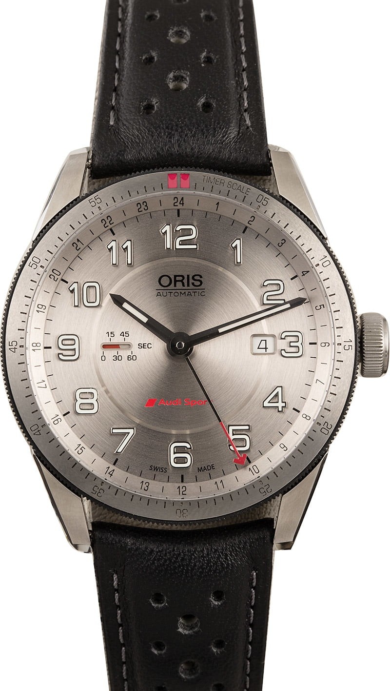 Knockoff Oris Audi Sport GMT WE00564