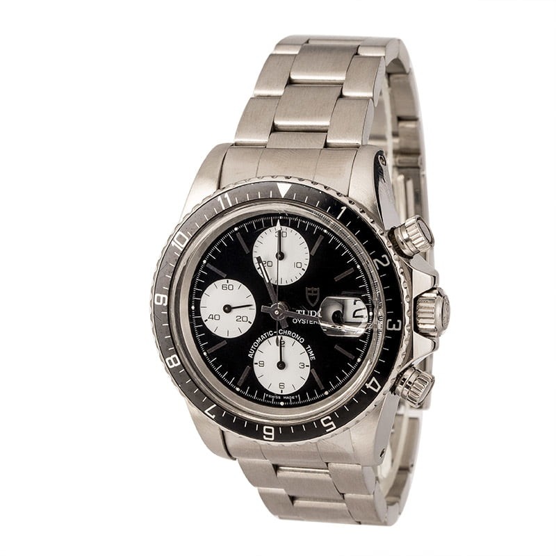 Knockoff Tudor Oysterdate Big Block 79170 WE02546