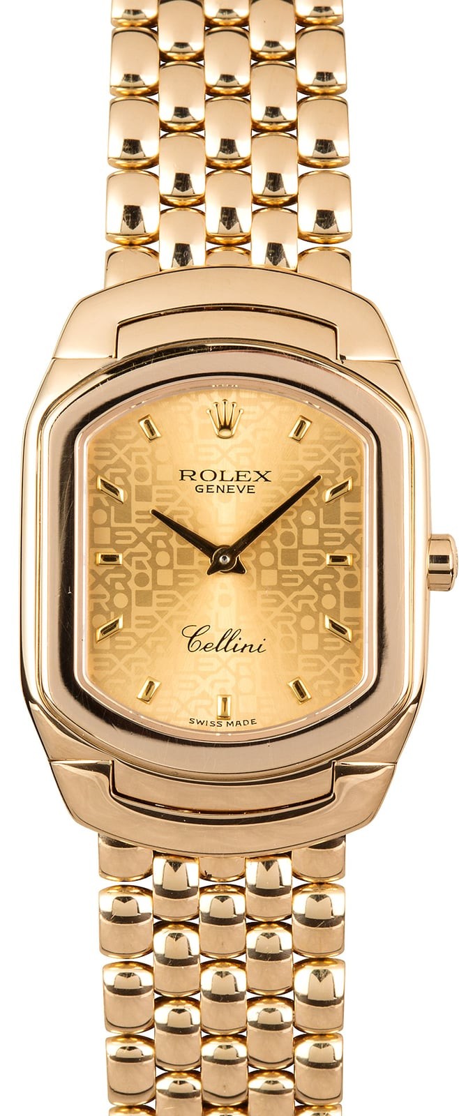 Ladies Rolex Cellini 6631 WE03760
