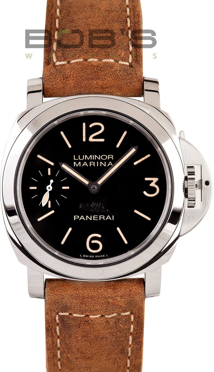 Luxury Panerai Luminor "Beverly HIlls" WE01888
