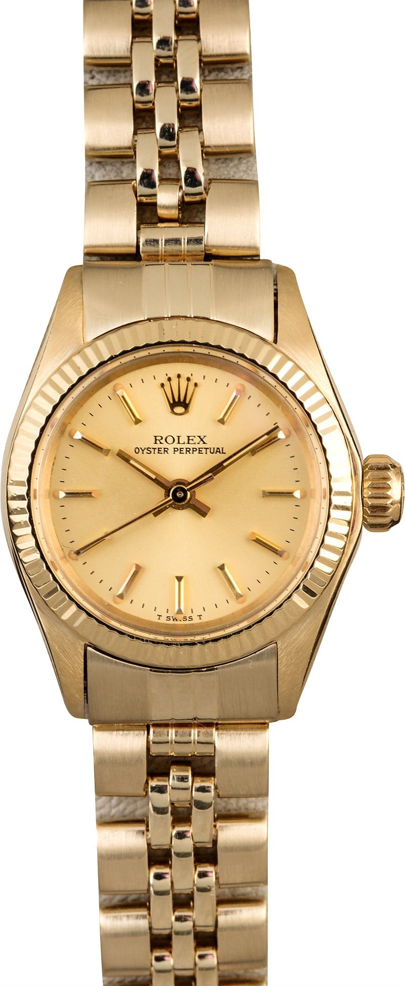 Luxury Vintage Rolex Ladies Oyster Perpetual 6719 WE02052