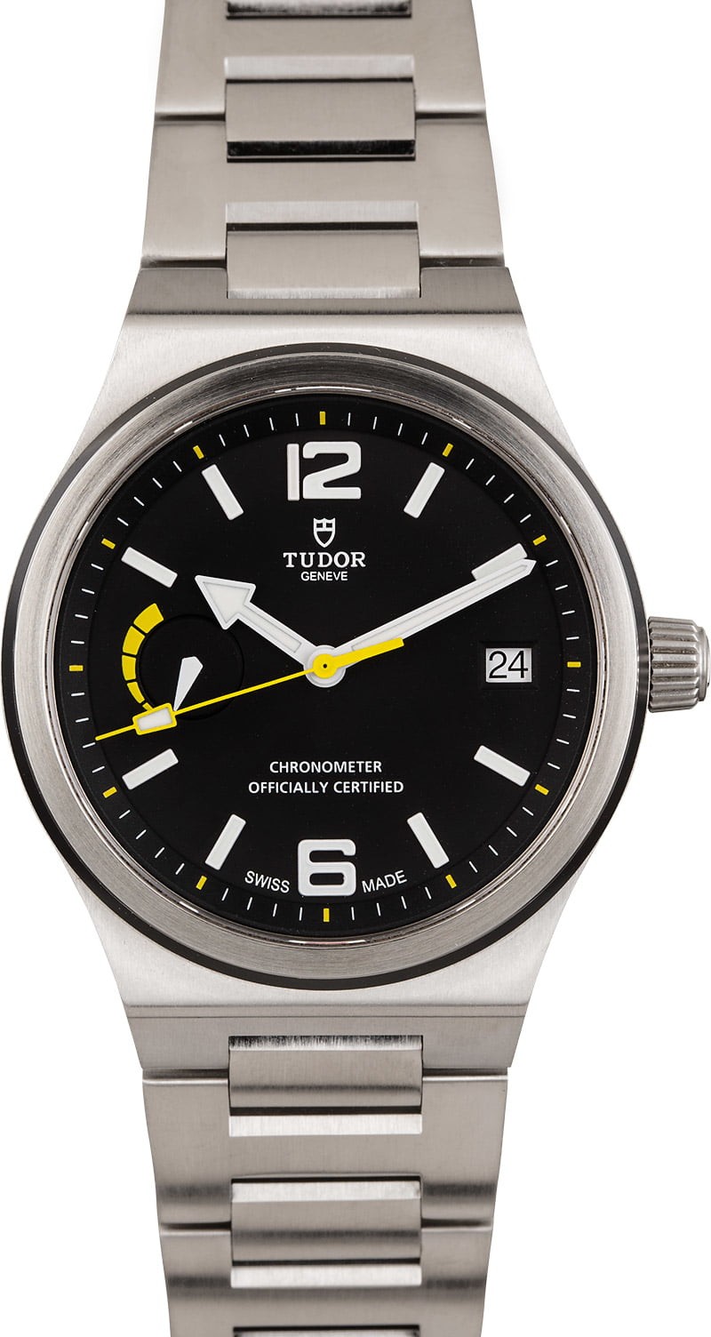 Mens Tudor North Flag 91210N WE00409